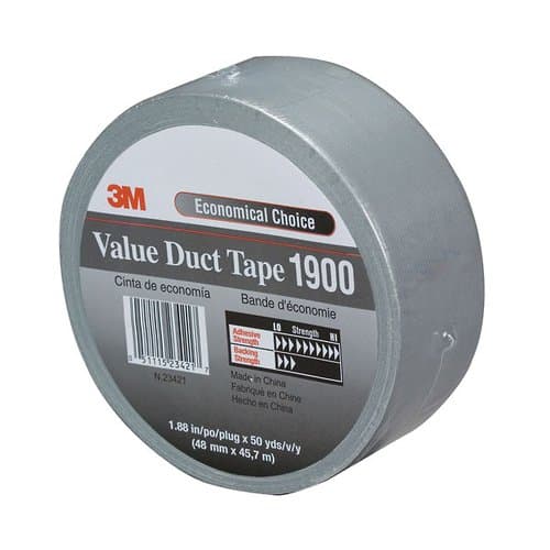 Silver Duct Tapes 3939