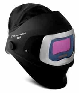 Speedglas Auto-Darkening Welding Helmet 9100