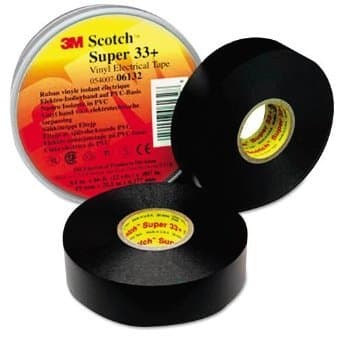 3M Scotch Super Vinyl Electrical Tape