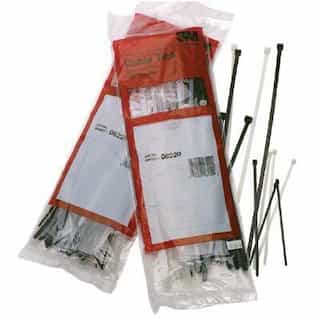 4-in - 11-in Nylon Cable Tie Assortment