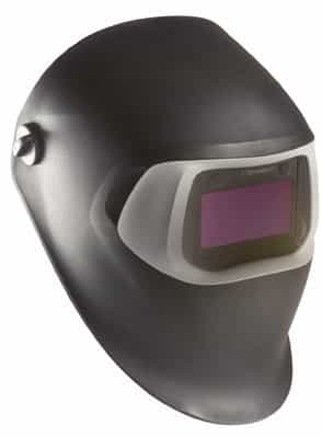 Black Battery Operated Speedglas 100 Series Helmet