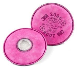 2000 Series Organic Vapor Resistant Filter