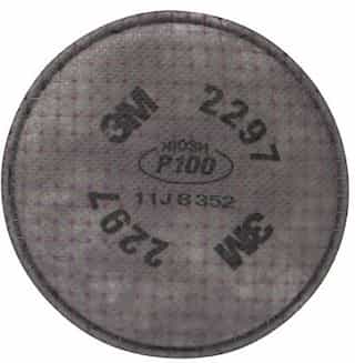 3M P100 Non-Oil Based Advanced Particulate Filter