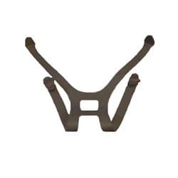 3M 6000 Series Half and Full Face piece Accessories Head Harness Assembly