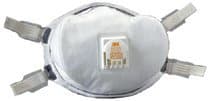 3M Maintance Free Safety Particulate Respirator
