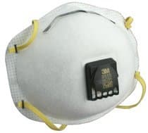 N95 Fixed Strap Particulate Respirators