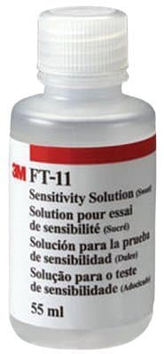 3M 55 mL Sweet Sensitivity Respirator Solution
