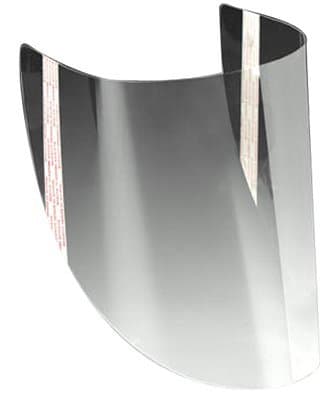 H-Series Hood Clear Face Shield Cover