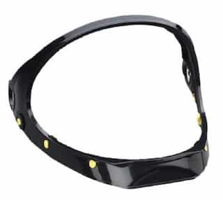 3M Wide View Face Shield Assembly w/L-Series Headgear