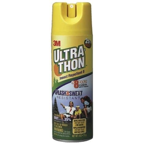 Ultrathon Insect Repellent 6 oz.