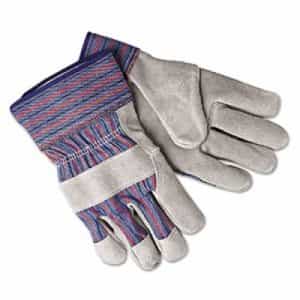 Memphis Glove Large Select Shoulder Split Cow Gloves
