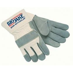 Memphis Glove X-Large Big Jake Heavy Duty Side Split Gloves