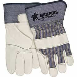 Memphis Glove X-Large Mustang Grain Leather Gloves