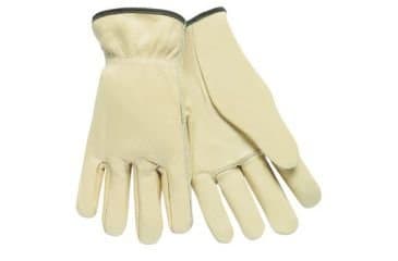 X-Large Unlined Premium Grade Cowhide Gloves