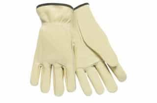Memphis Glove X-Large Unlined Premium Grade Cowhide Gloves