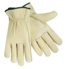 Memphis Glove 2X-Large Select Grade Cowhide Unlined Driving Gloves