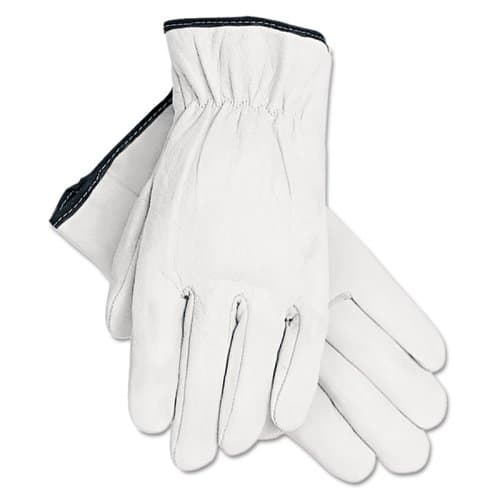 Memphis Glove Large Goatskin Leather Driving Gloves