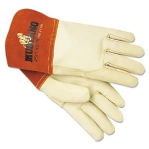 Memphis Glove Medium Premium Grain Cowhide Mig/Tig Welders Gloves
