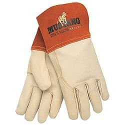 X-Large Premium Grain Cowhide Mig/Tig Welders Gloves