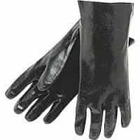 Memphis Glove 18" Gauntlet Interlock PVC Gloves