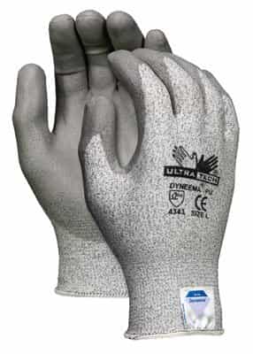 Medium Polyurethane Flame Retardant Dyneema Gloves