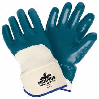 Memphis Glove Large Nitrile Coated Gloves