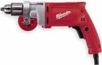 Milwaukee Tool 1/2" 120 Volt 5.50 Amp 850 RPM Keyed Magnum Drill