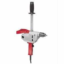 Milwaukee Tool 1/2" 120 Volt 450 RPM Compact Straight Drill