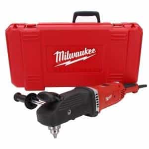 Milwaukee Tool 1/2" Heavy Duty Hole-Hawg Drill Kit