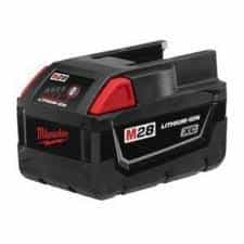 Milwaukee Tool Lithium Ion 28 Volt High Capacity Rechargeable Battery