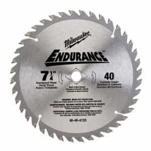 14" 72 Teeth Endurance Carbide Circular Saw Blade