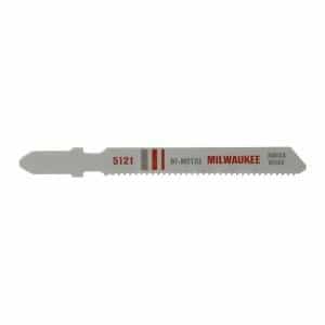 Milwaukee Tool 3" 18 TPI Bi-Metal T-Shank Saw Blade