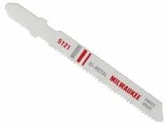 Milwaukee Tool 3" 24 TPI Universal Shank Jig Saw Blade