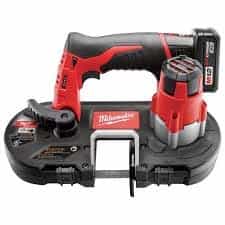 Milwaukee Tool 2 Speed 120 Volt Portable Electric Band Saw