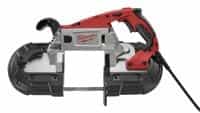 Milwaukee Tool 1/2" Deep Cut Variable Band Saw with Case