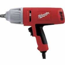 Milwaukee Tool 1/2" Heavy Duty Square Drive Impact Wrench