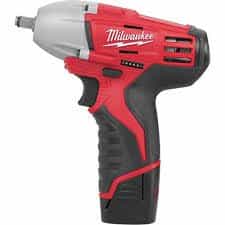Milwaukee Tool 3/4" Heavy Duty Square Drive Impact Wrench