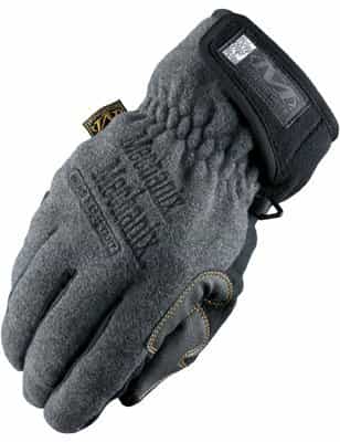Mechanix Wear Large Cold Weather Wind Resistant Gloves