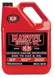 1 gallon Marvel Mystery Oil