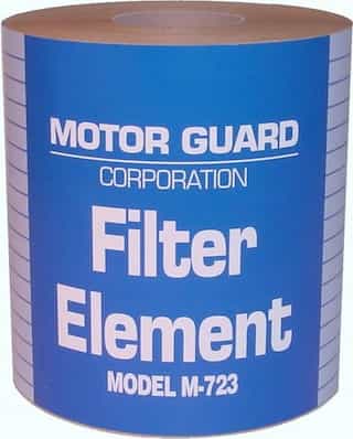 Motorguard M-723 Replacement Submicronic Filter Element