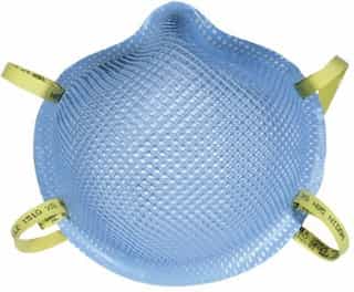1500 Series N95 Healthcare Particulate Respirator and Surgical Mask