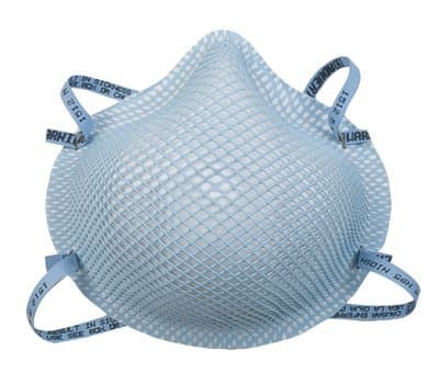 Moldex Medium Healthcare Particulate Respirator and Surgical Mask