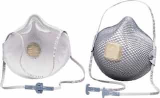 2940 Series HandyStrap R95 Particulate Respirators
