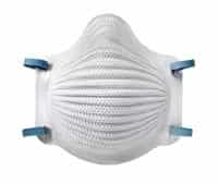 White Medium Airwave N95 Disposable Respirator