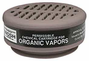 Organic 8000 Series Gas/Vapor Cartridge