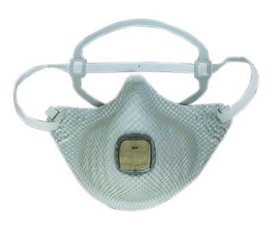 Moldex Medium/Large EZ-ON N95 Particulate Respirators