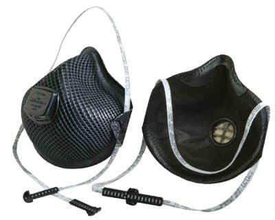 M2700 Special Ops Series HandyStrap N95 Particulate Respirators
