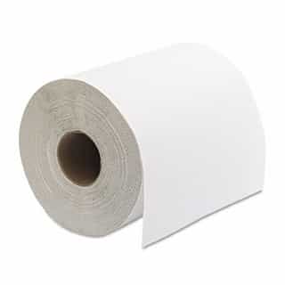 Morcon White, Hardwound Roll Towels 12 count- 8-in x 350-ft.