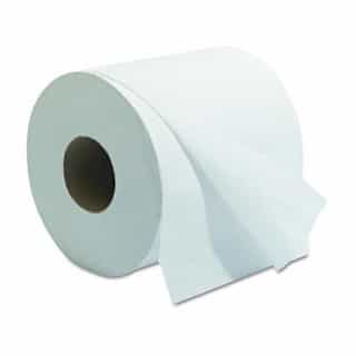 White, Center-Pull Roll Towels-12-in x 600-ft.