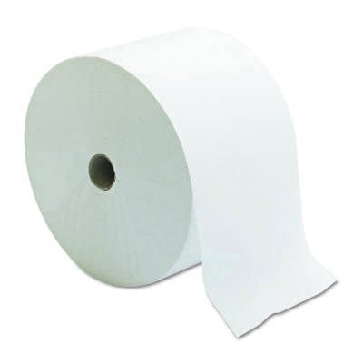 White, 1-Ply 2500 Sheet Valay Bath Tissue